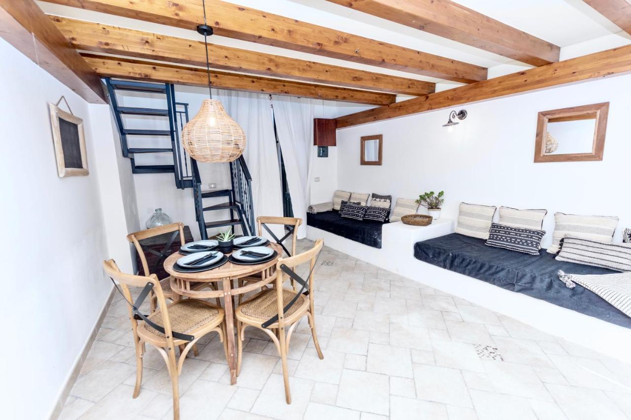 Casa Soul & Sun Apartment คาตาเนีย ภายนอก รูปภาพ